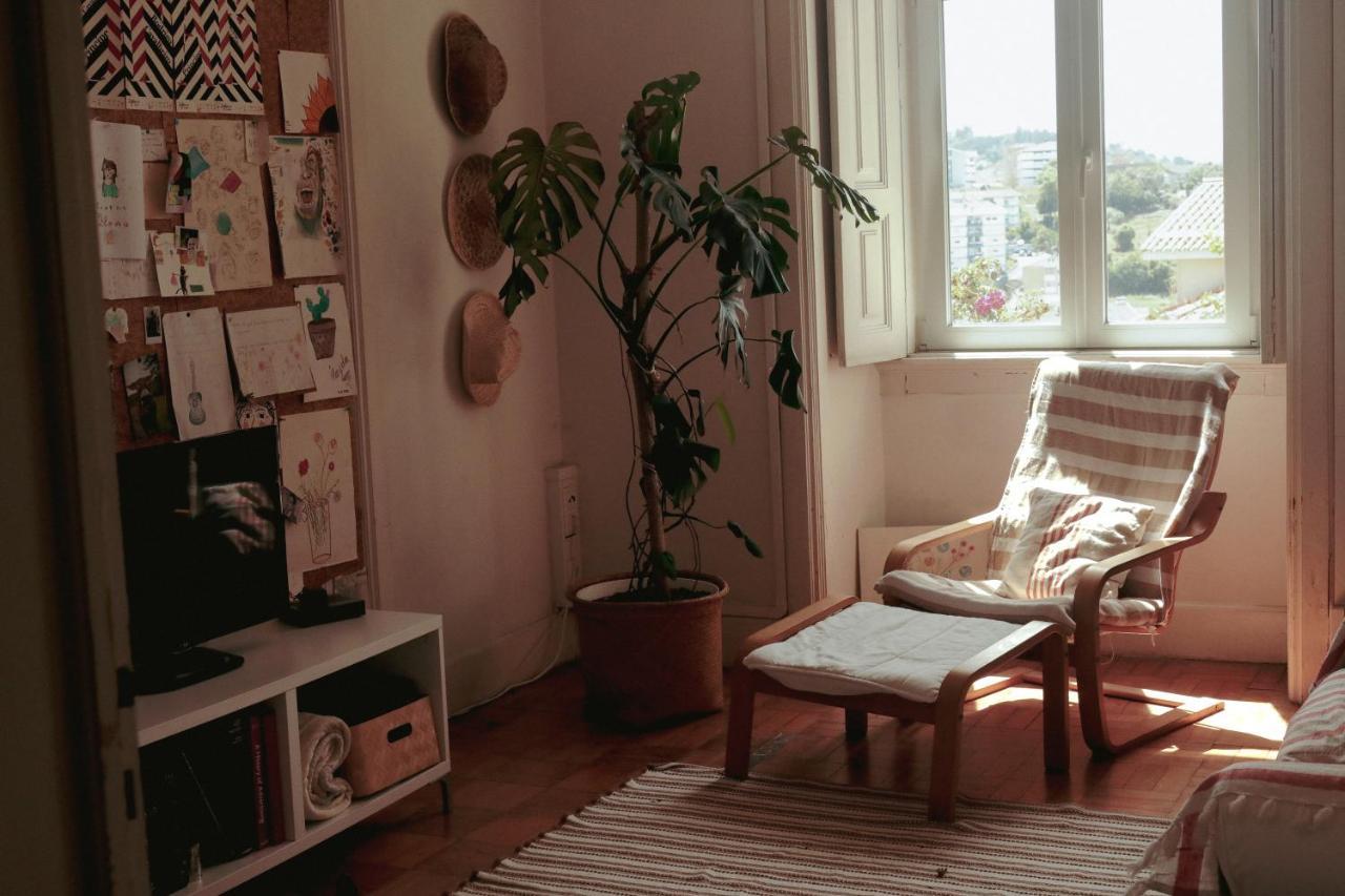 Coimbra Erasmus House - Guest House Dış mekan fotoğraf