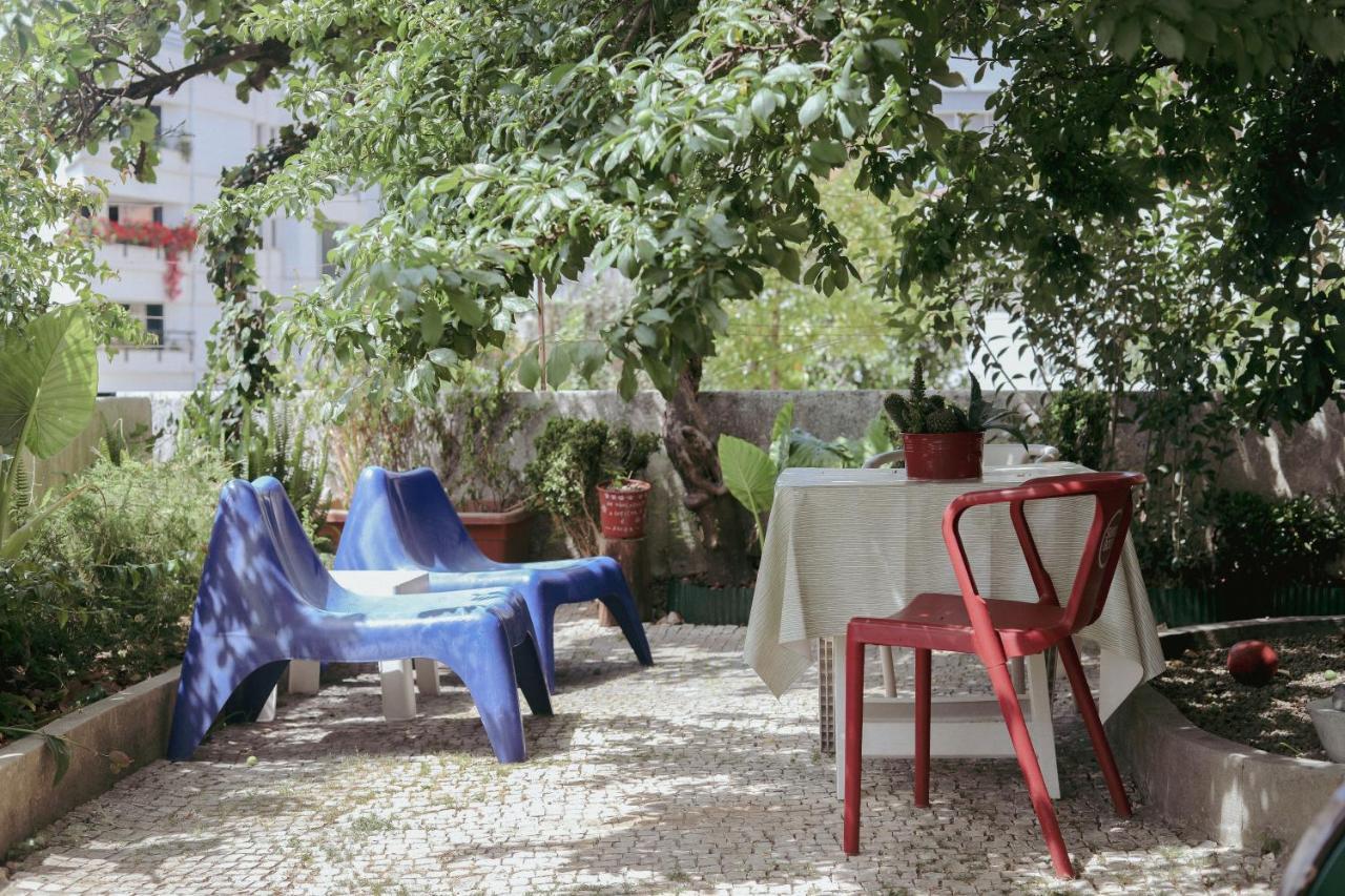 Coimbra Erasmus House - Guest House Dış mekan fotoğraf
