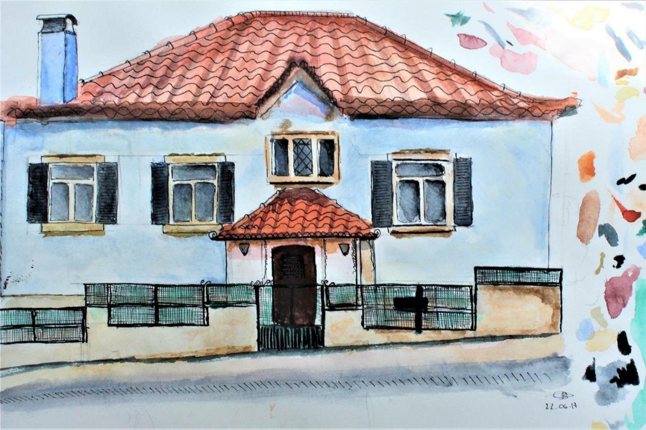 Coimbra Erasmus House - Guest House Dış mekan fotoğraf