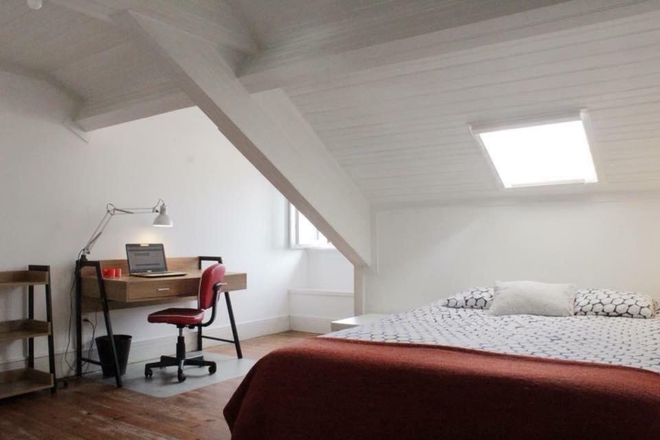 Coimbra Erasmus House - Guest House Dış mekan fotoğraf